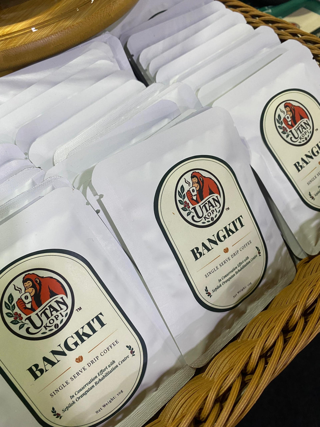 Why Every Bag of Utan Kopi Now Gives Back to the Forest