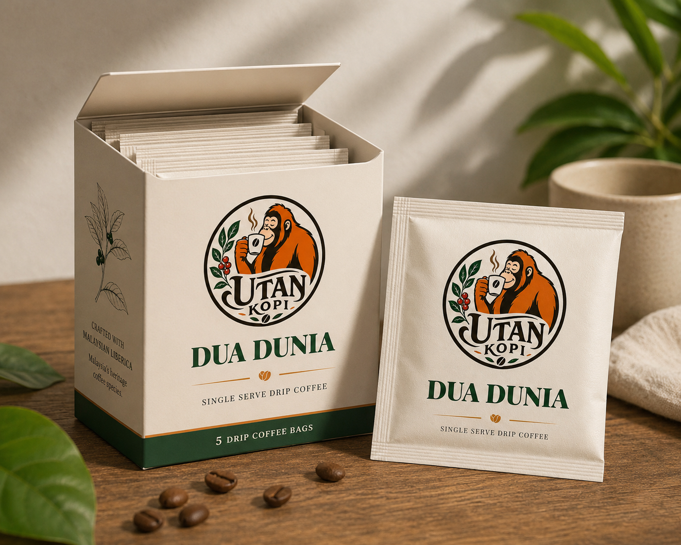 DUA DUNIA